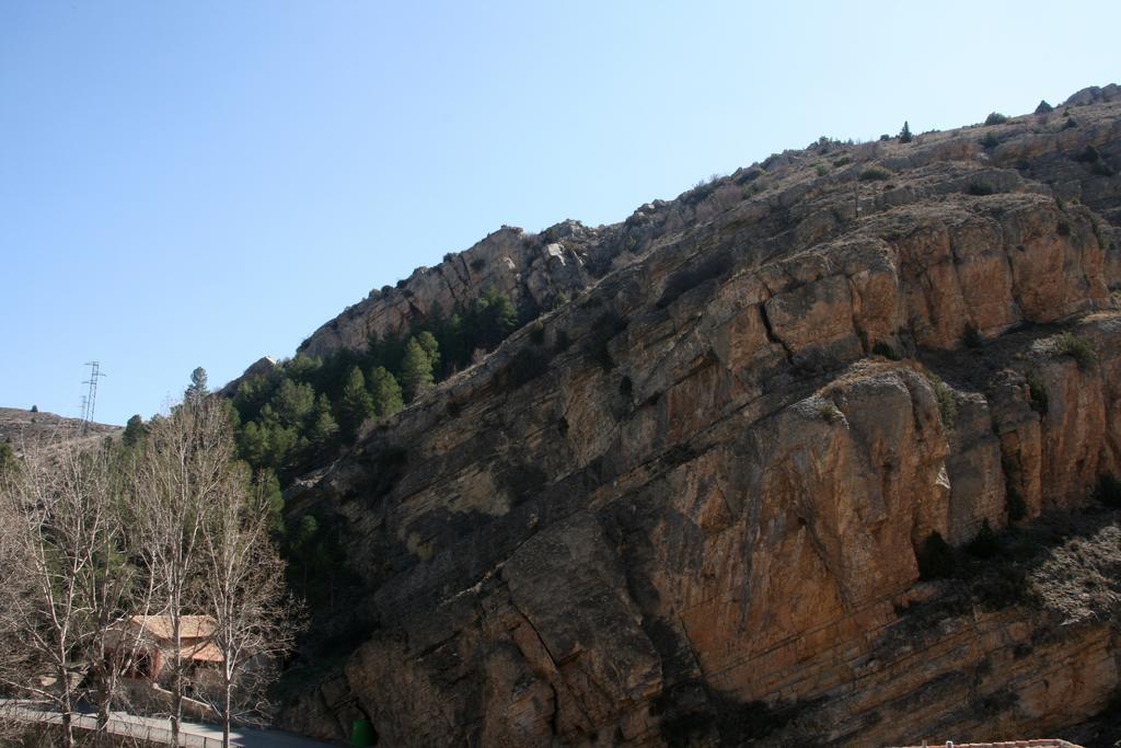 Hotel Olimpia Albarracín Zewnętrze zdjęcie