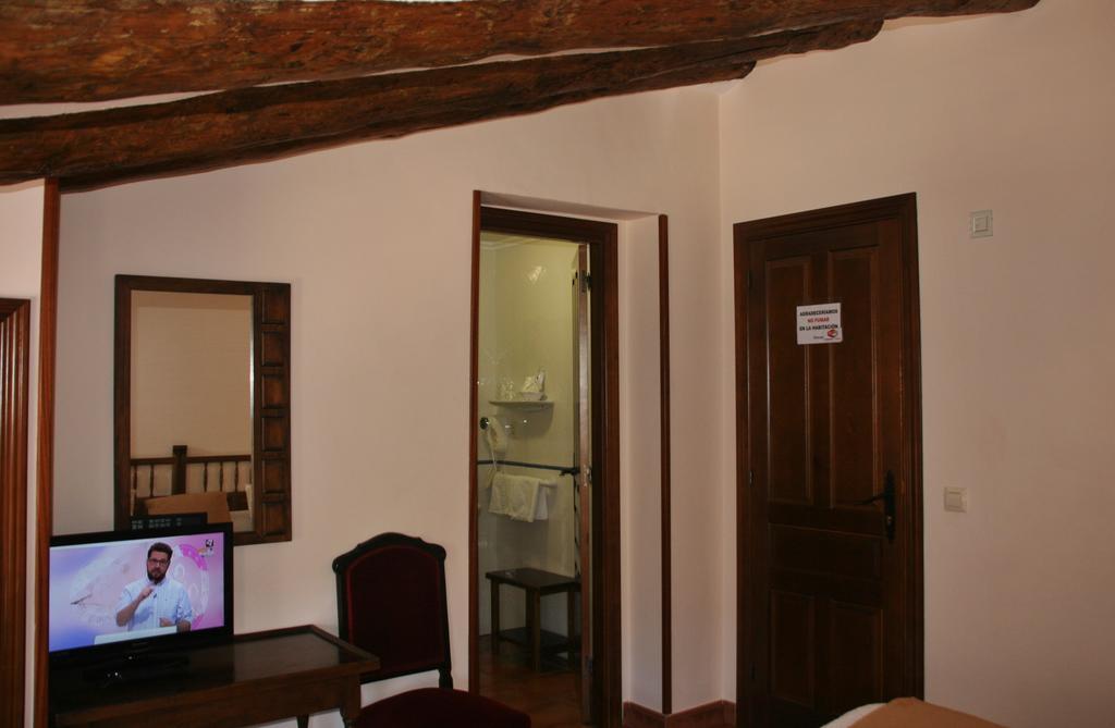 Hotel Olimpia Albarracín Zewnętrze zdjęcie