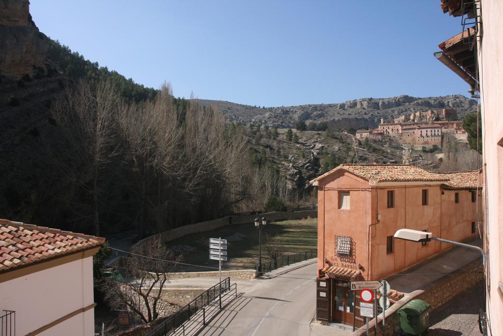 Hotel Olimpia Albarracín Zewnętrze zdjęcie