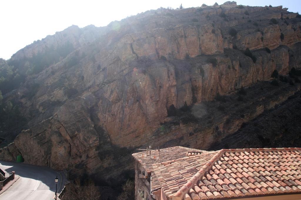 Hotel Olimpia Albarracín Zewnętrze zdjęcie