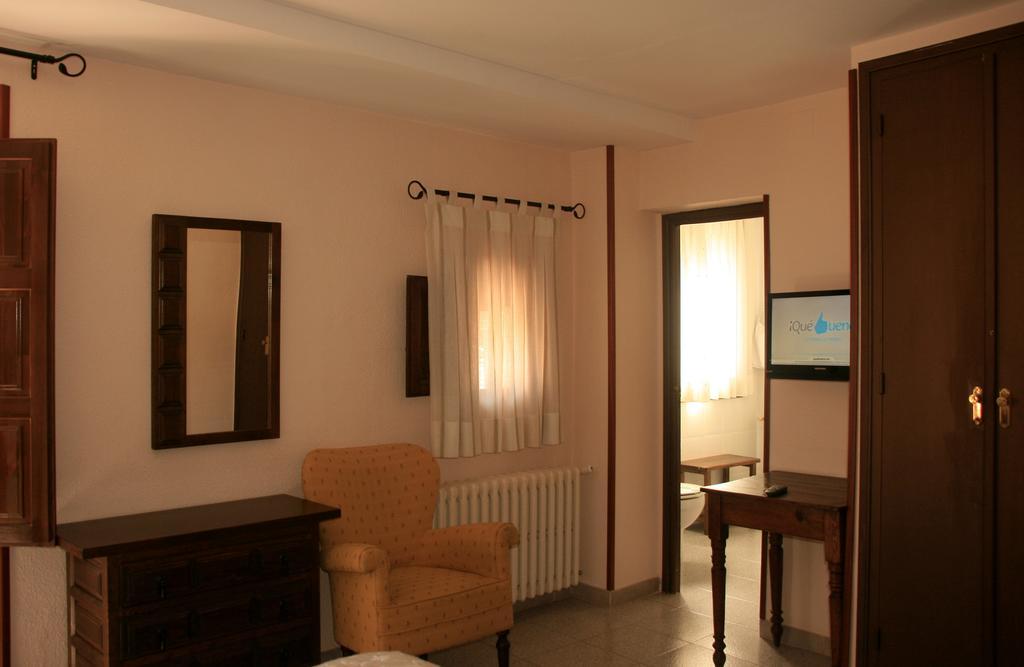 Hotel Olimpia Albarracín Zewnętrze zdjęcie