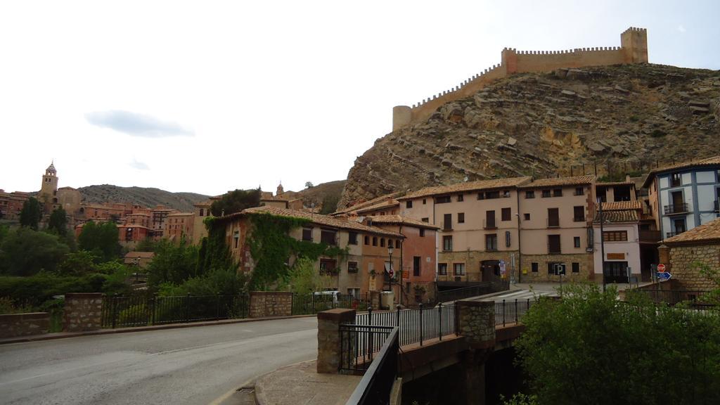 Hotel Olimpia Albarracín Zewnętrze zdjęcie