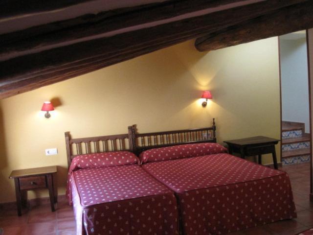 Hotel Olimpia Albarracín Pokój zdjęcie